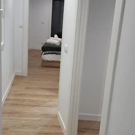Apartman Piso Turistico La Lila *