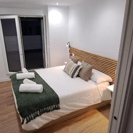 Piso Turistico La Lila Овьедо