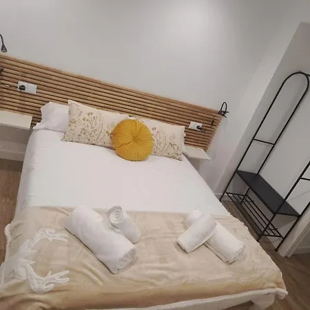 Apartman Piso Turistico La Lila *